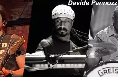 Il Trio di Davide Pannozzo al BJF: Un Viaggio Musicale Tra Blues e Innovazione