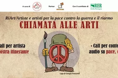 RiArt: Un Appello Artistico per la Pace e Contro la Proliferazione Bellica
