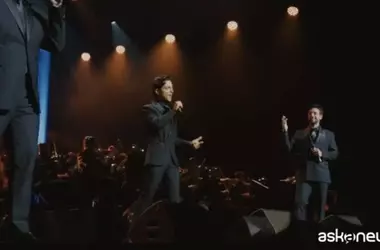 Il Volo: Un Trio Poliedrico tra Musica e Conduzione a Palazzo Te