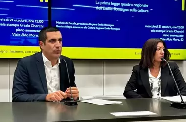 L'Emilia-Romagna rivoluziona il settore culturale con una nuova legge quadro