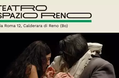 La nuova stagione del Teatro Spazio Reno di Calderara: un centro culturale dinamico per tutte le età