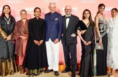 Il Calendario Pirelli 2027: Un Viaggio Fotografico nell'Anima dell'India