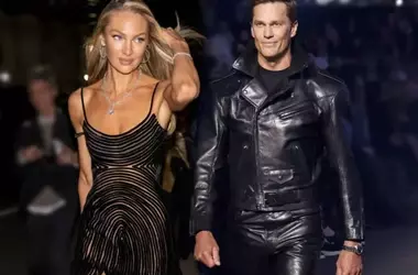 La Storia d'Amore Segreta tra Tom Brady e Candice Swanepoel a Miami