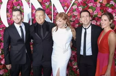 La Carriera Indipendente del Figlio di Bruce Springsteen e le Novità Familiari