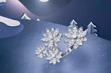 Gioielli Invernali: Eleganza Gelida e Luminosità