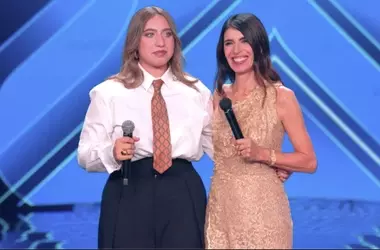 Patrizia Napolano Incanta X Factor 2026: Una Performance da Standing Ovation