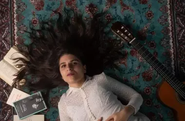 Ludovica Pasca presenta il suo album d'esordio: "Cadr￠ neve altre volte ancora"