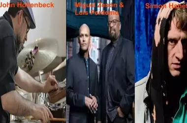 Armonie Jazz: Un Viaggio Musicale con Hollenbeck, Zenón, Perdomo e Hanes
