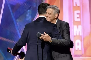 Noah Wyle Eletto Uomo Pi￹ Sexy del Mondo da "People": Il Trionfo Inatteso e l'Orgoglio di Clooney