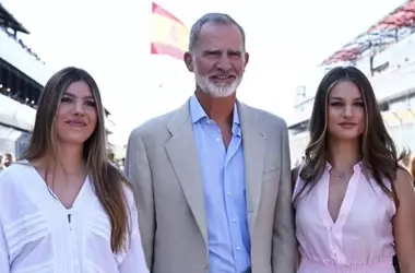 Sofia di Spagna: L'Erede Silente e la Sfida dell'Ombra Reale