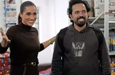 Meghan Markle co-conduttrice di MasterChef Australia Jr: un nuovo capitolo televisivo