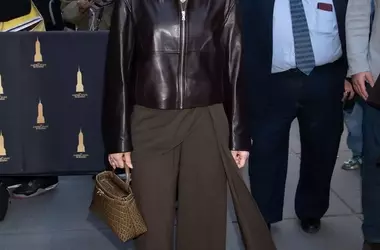 Kristen Bell: L'Icona di Stile per la Statura Minuta