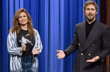 Eva Mendes torna a recitare con Ryan Gosling in Star Wars: Starfighter