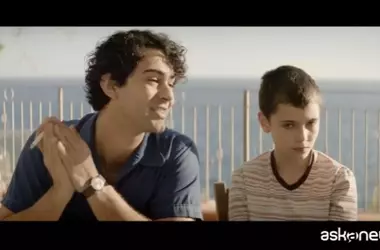 “Me, you”: Un amore che sboccia tra le cicatrici del conflitto, con Massimiliano Caiazzo