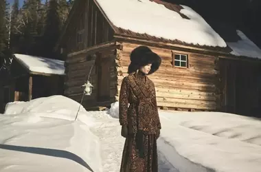 Pronte per l'Inverno: Le Collezioni Neve di Loro Piana e Louis Vuitton